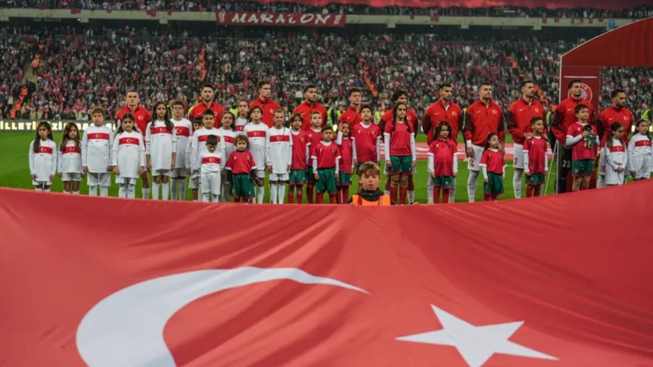 Türkiye'nin Play-Off'taki muhtemel rakipleri