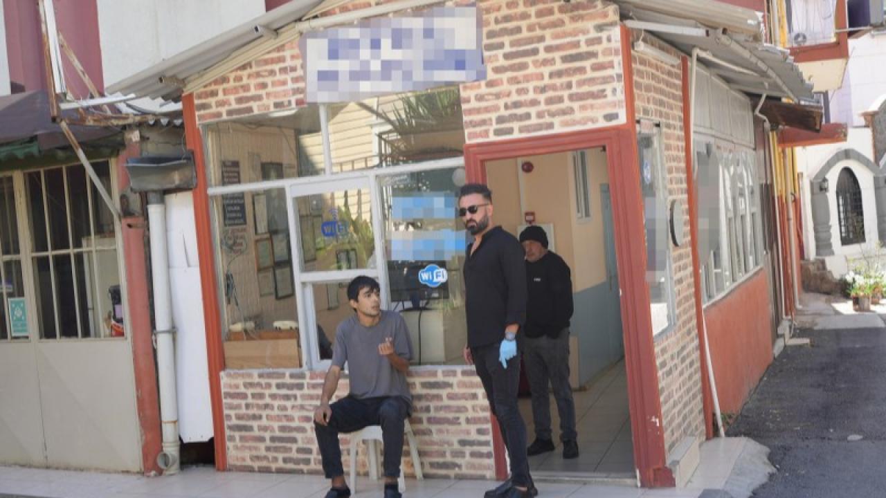 Ümit Kalın pansiyon odasında ölü bulundu