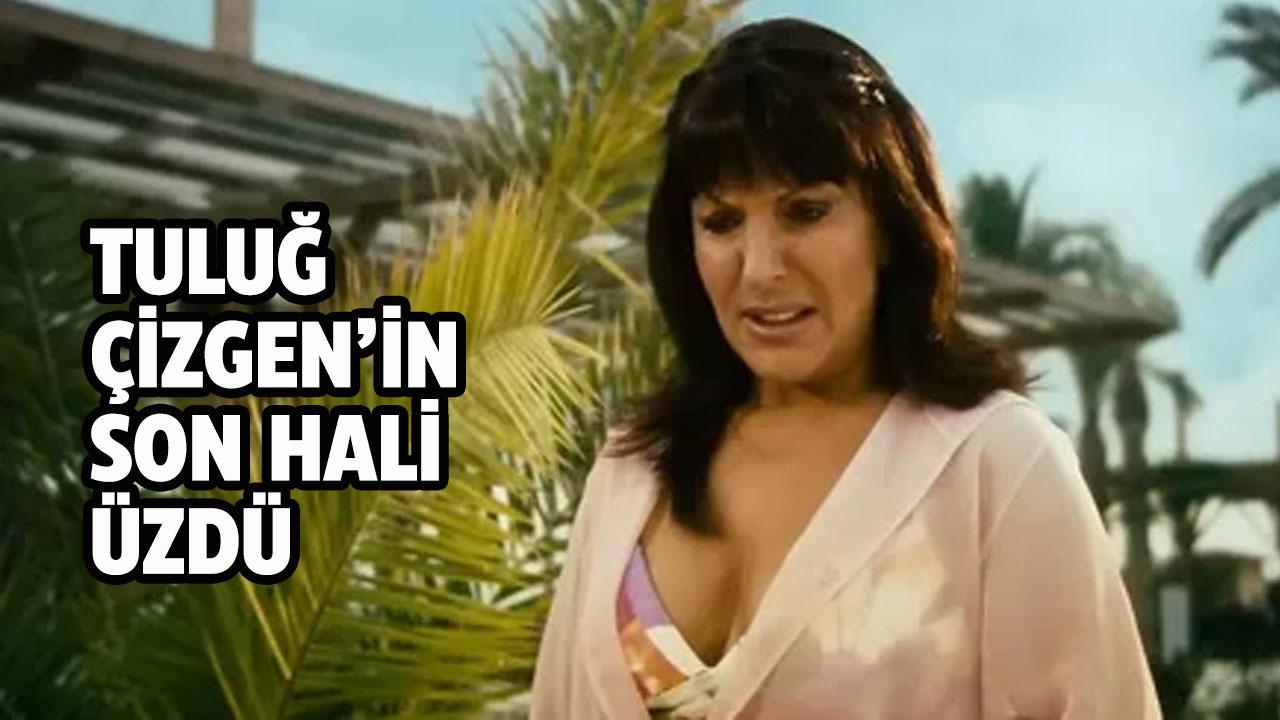 Ünlü oyuncu Tuluğ Çizgen’den üzen haber!