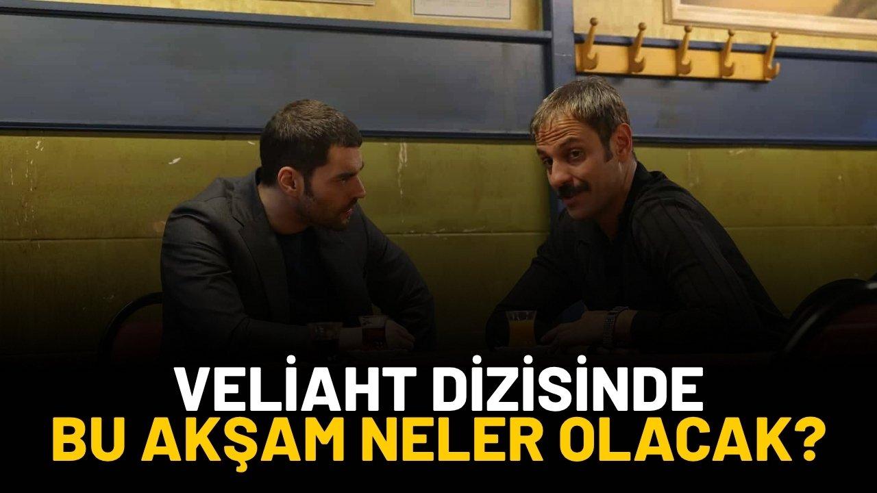Veliaht yeni bölümde neler olacak?