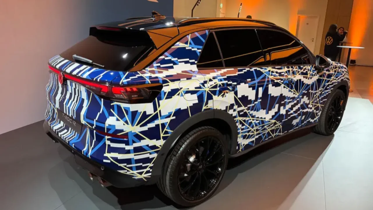 Volkswagen Yeni T-Roc R o tarihte yollarda olacak