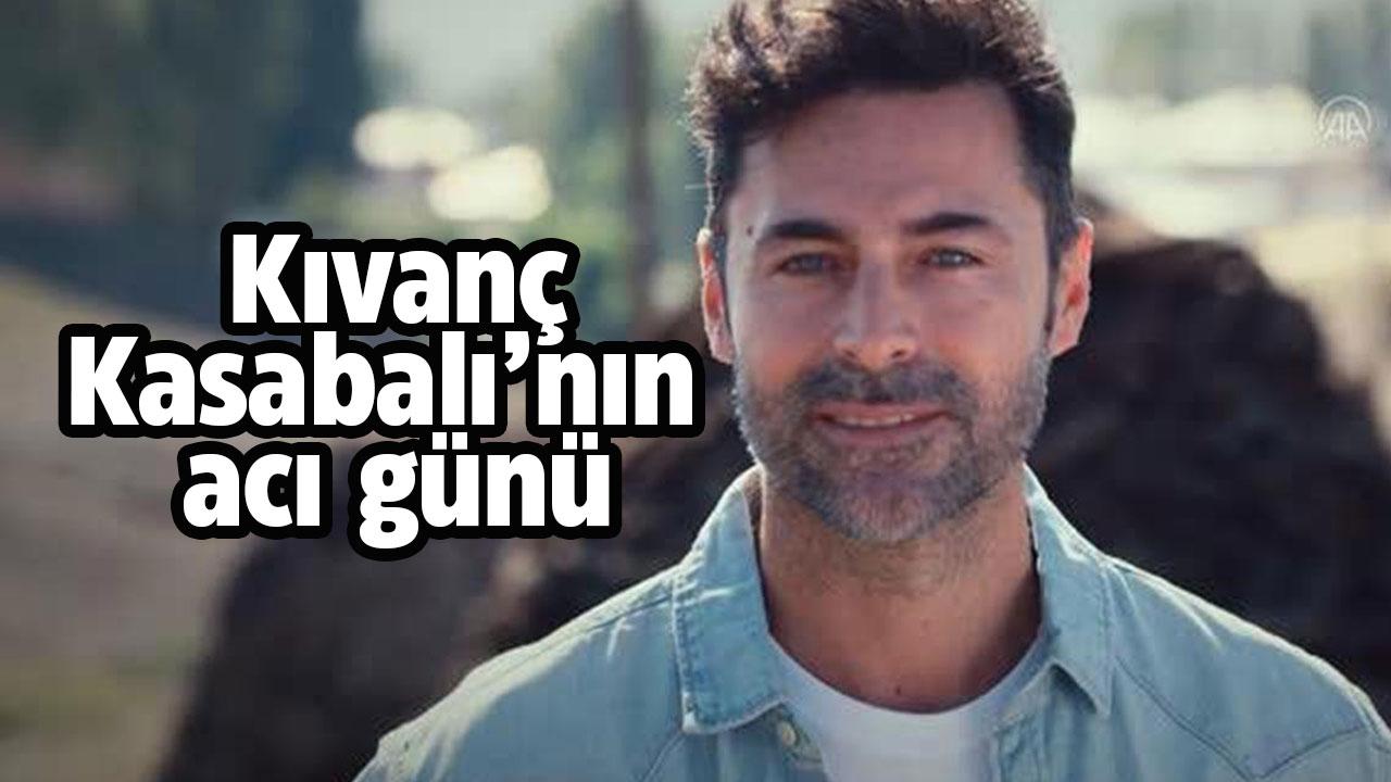 Yaprak Dökümü ile tanınmıştı! Oyuncu Kıvanç Kasabalı'nın baba acısı