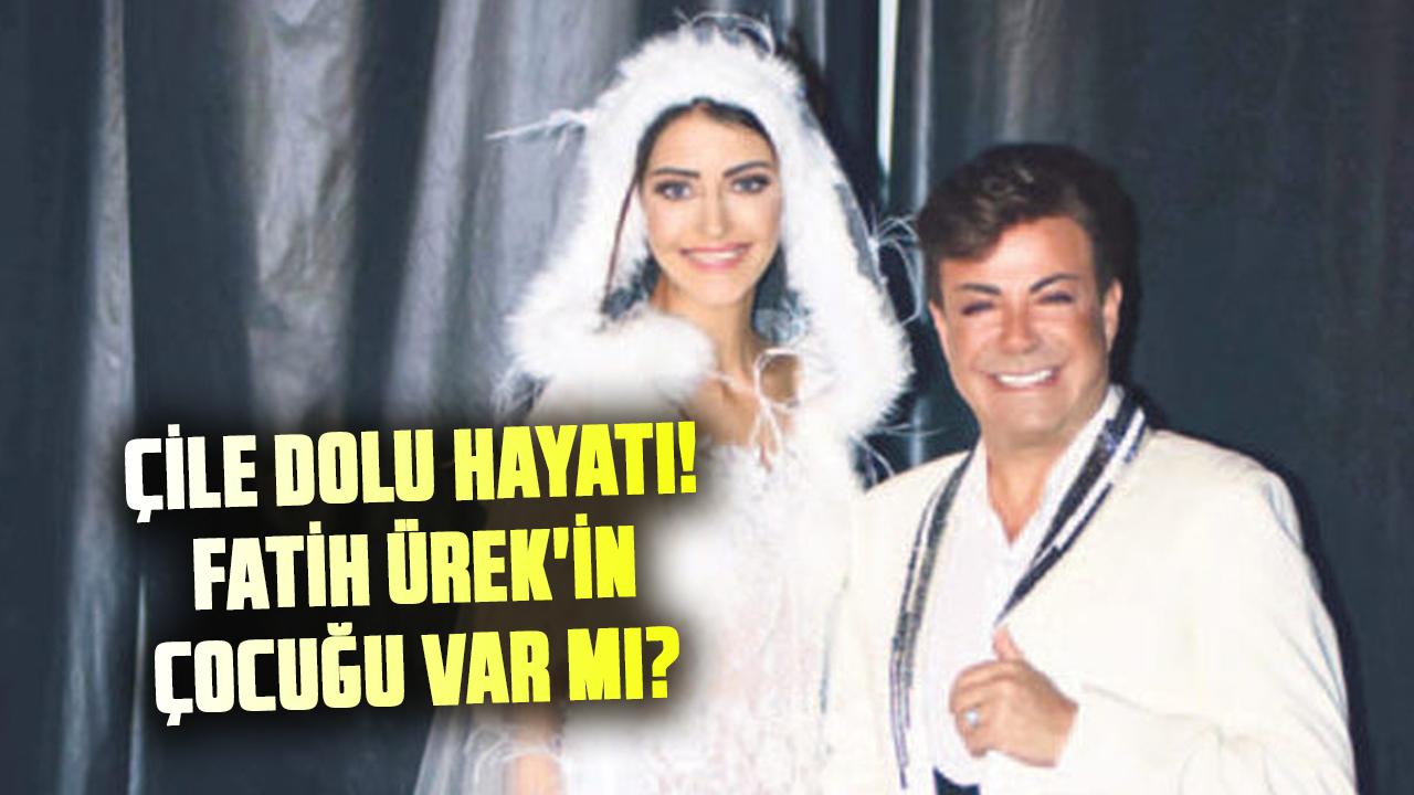 Yaşam savaşı veren Fatih Ürek'in çile dolu hayatı! Fatih Ürek'in çocuğu var mı? Fatih Ürek Kimdir?
