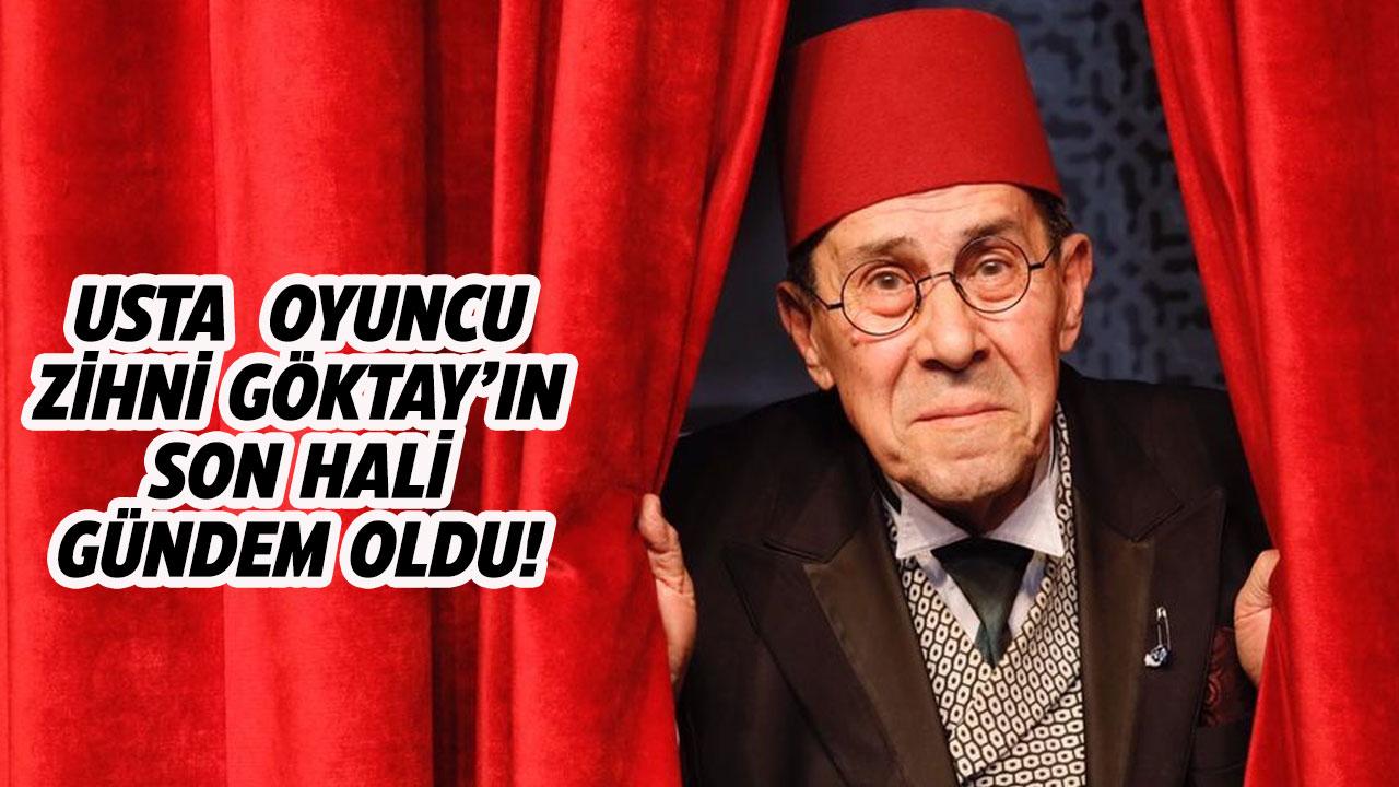 Zihni Göktay huzurevine mi yerleşti? Zihni Göktay kimdir, nerelidir?