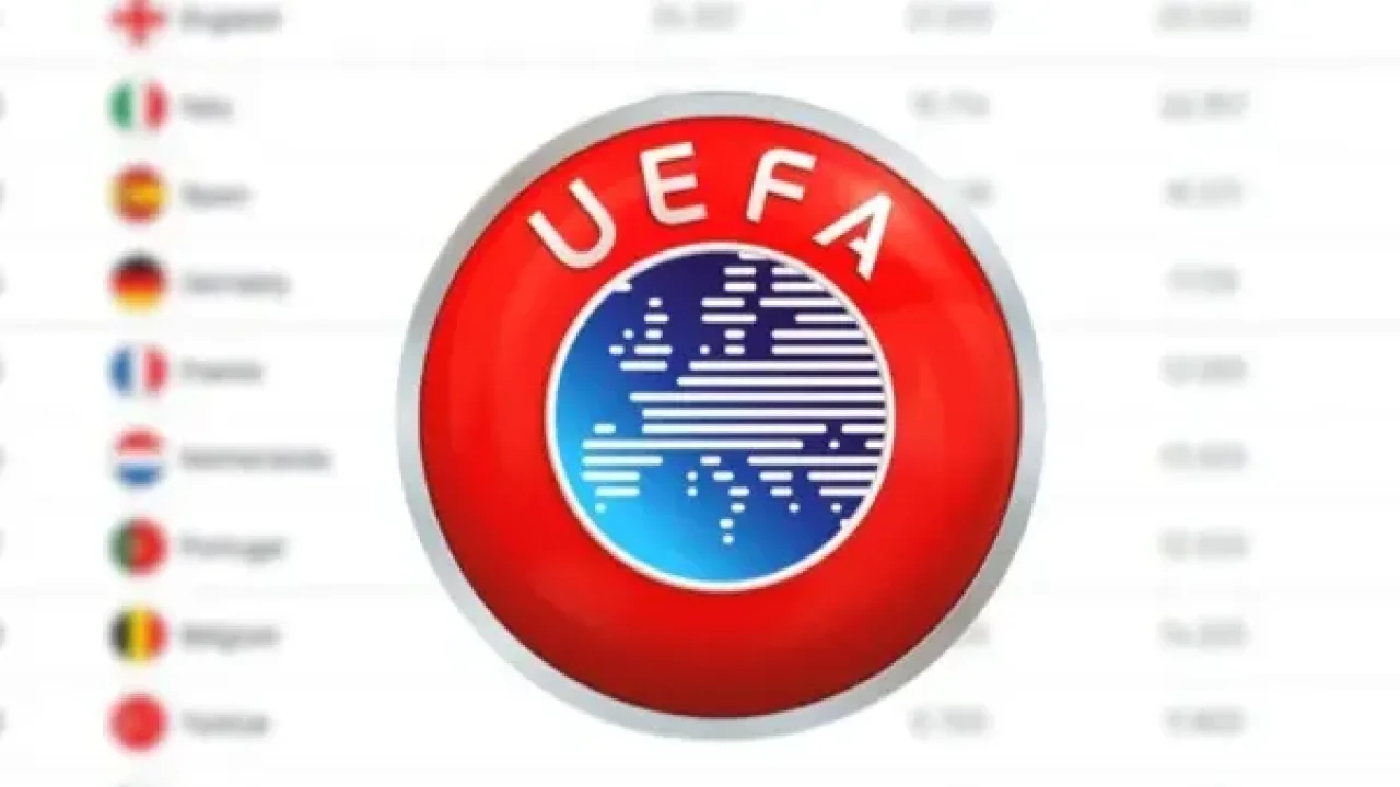 10 Aralık UEFA ülke puanı sıralaması