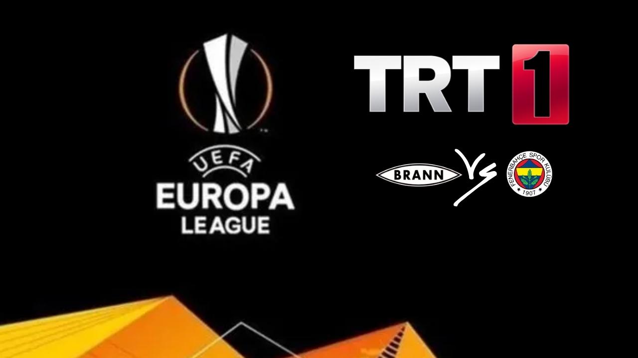 11 Aralık Perşembe TRT1 yayın akışı belli oldu! Fenerbahçe maçı saat kaçta?