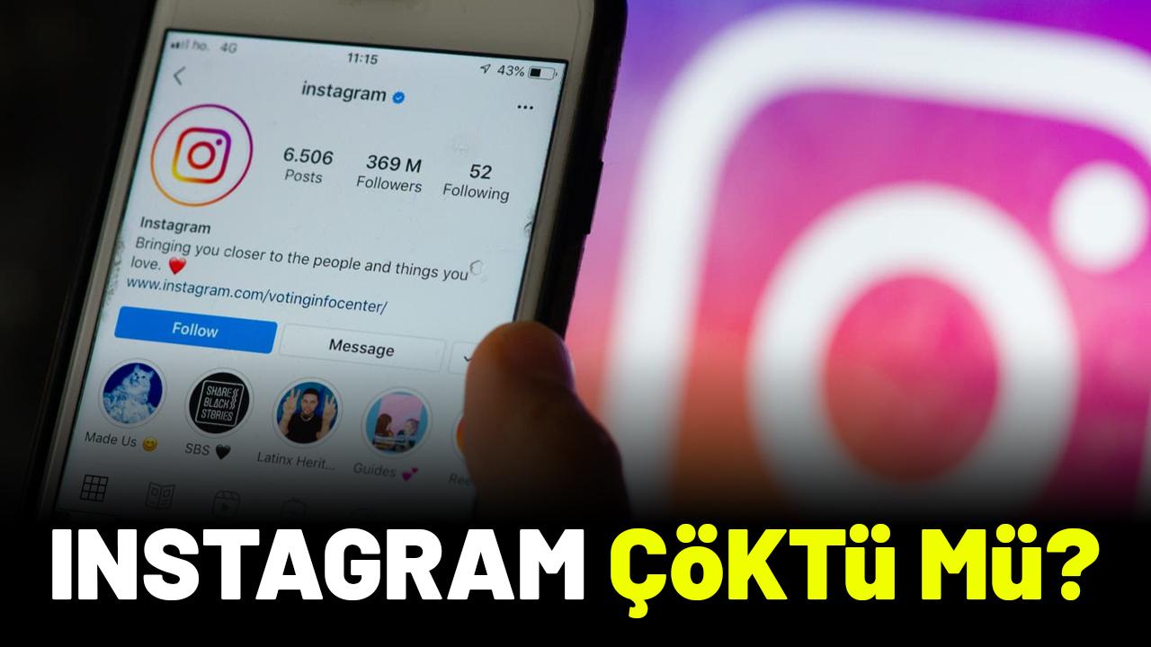 19 Aralık 2025 Instagram çöktü mü?