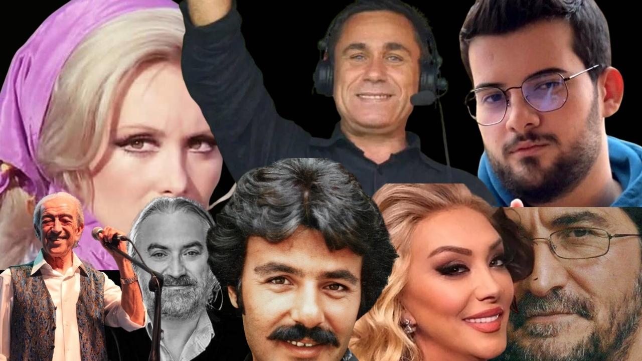 2025 yılında hayatını kaybeden ünlüler