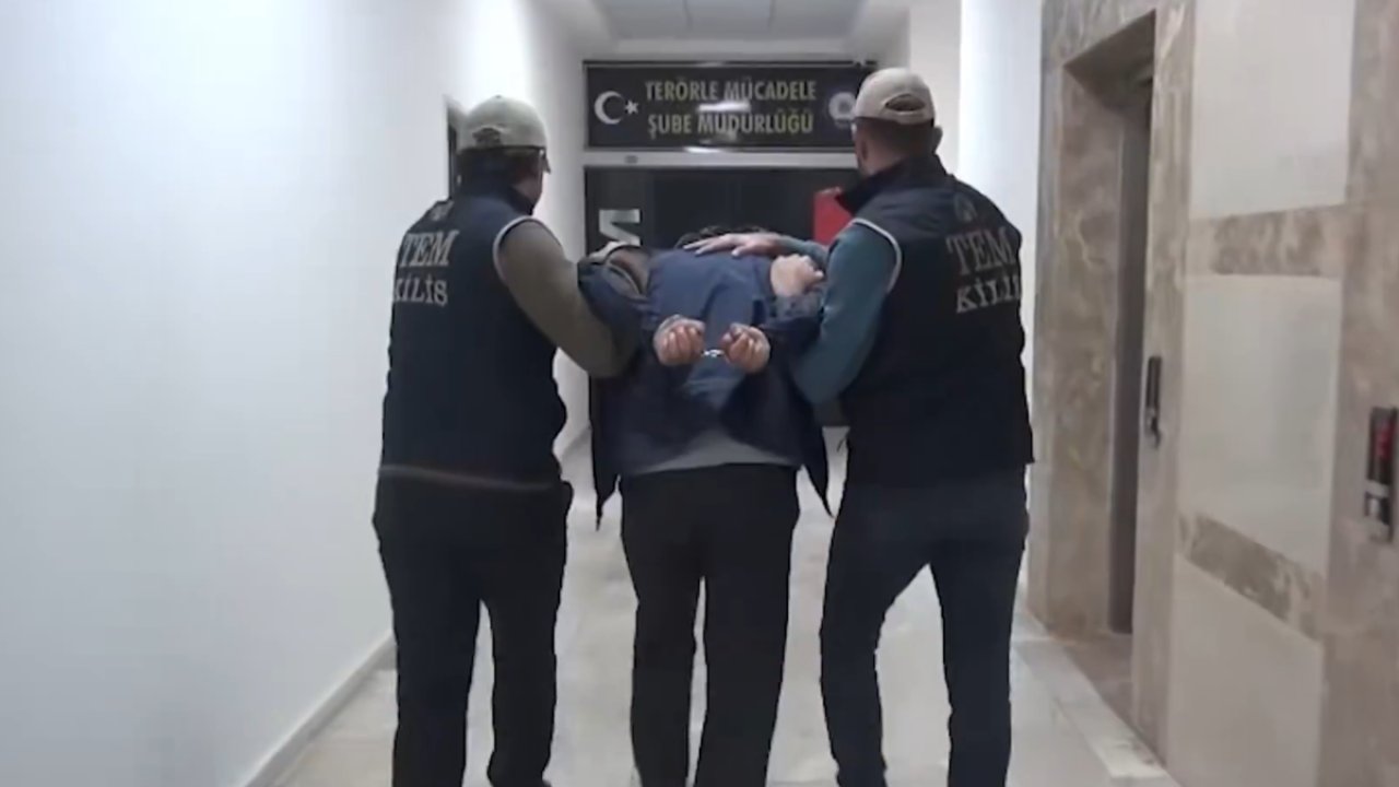 25 ilde DEAŞ operasyonu! 125 gözaltı var