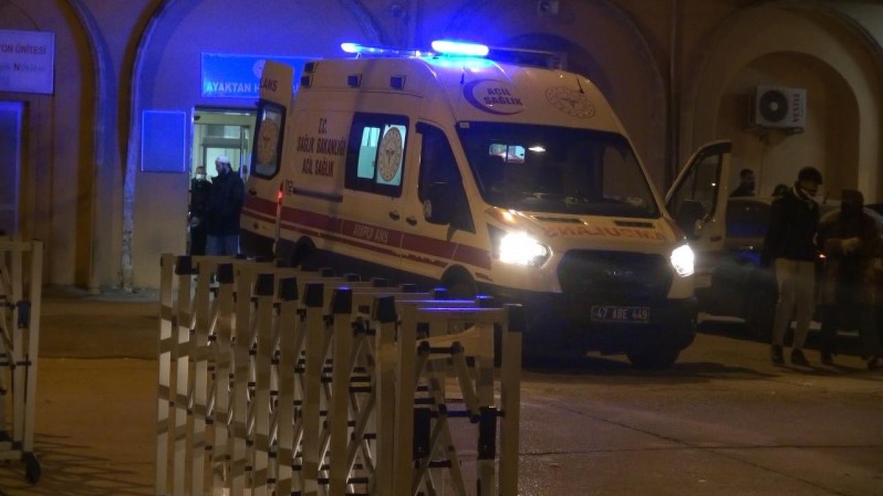 3 yaşındaki Ferit fasulye tanesi yüzünden öldü