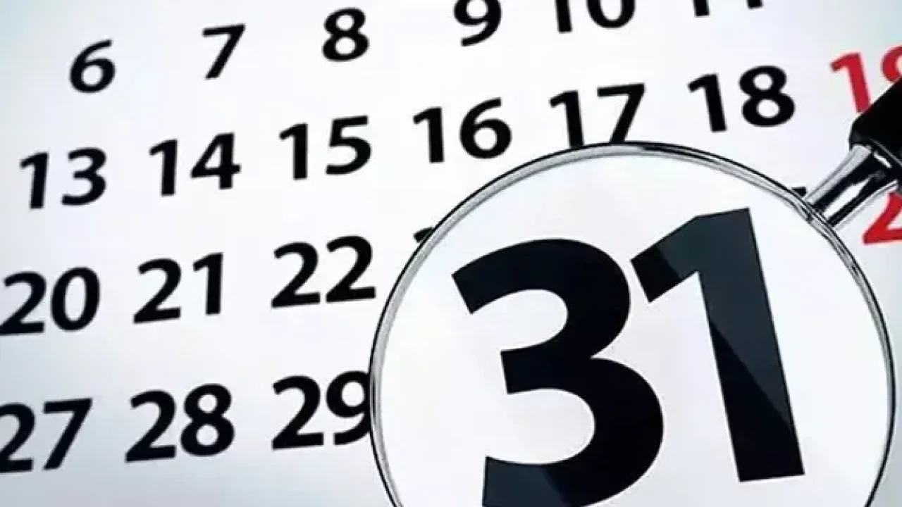 31 Aralık yarım gün mü?