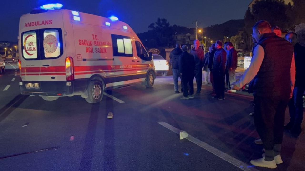 61 yaşındaki Ramazan Doğan, kamyonetin altında can verdi