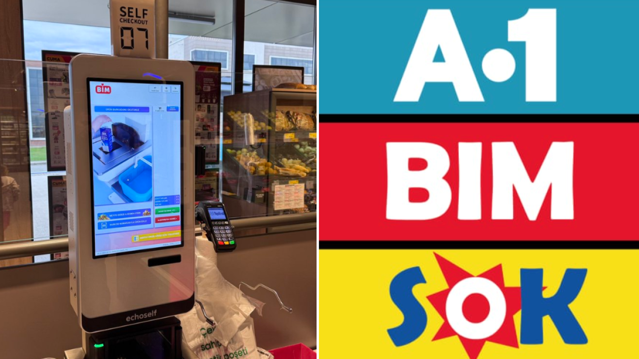 A101 Bim ve Şok marketlerde yeni uygulama! Kasa sistemi değişiyor