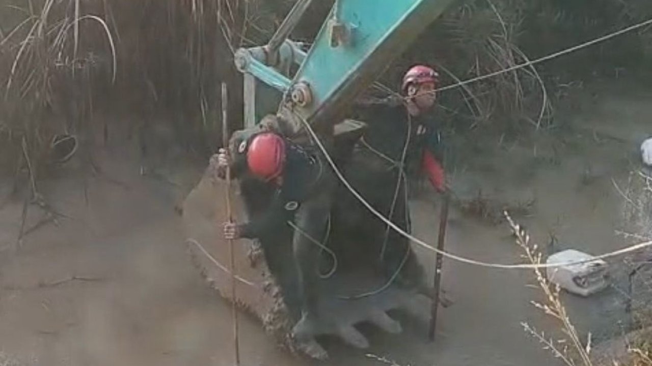 Adana’da dereye düşen çocuklardan biri hayatını kaybetti