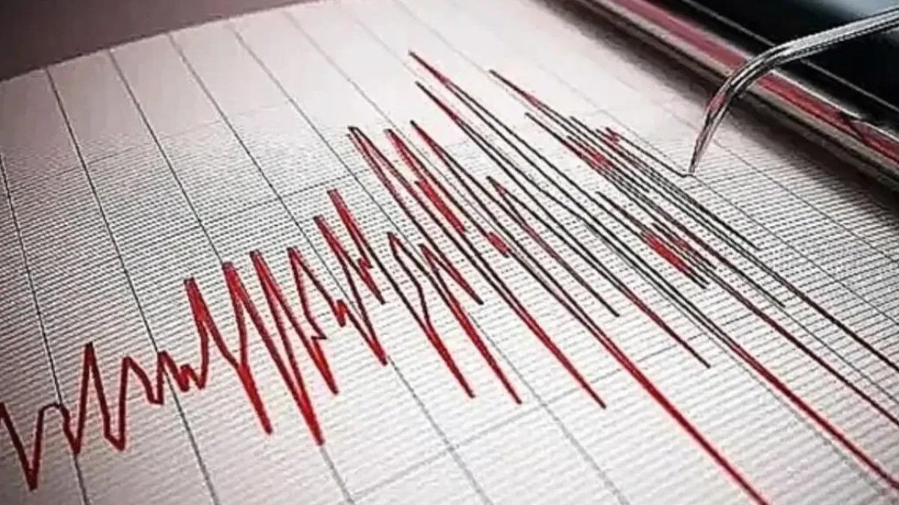 AFAD duyurdu! Tunceli'de 4,2 büyüklüğünde deprem