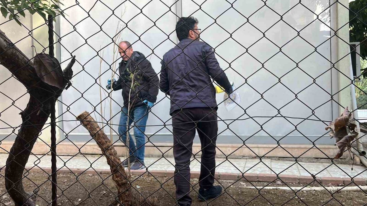 Alanya’da alacak verecek meselesi kanlı bitti