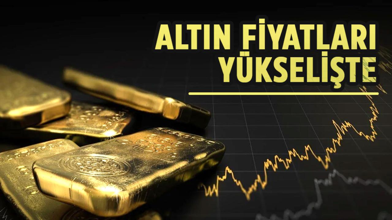 Altın fiyatları yükselişte! 15 Aralık gram ve çeyrek altın ne kadar oldu?