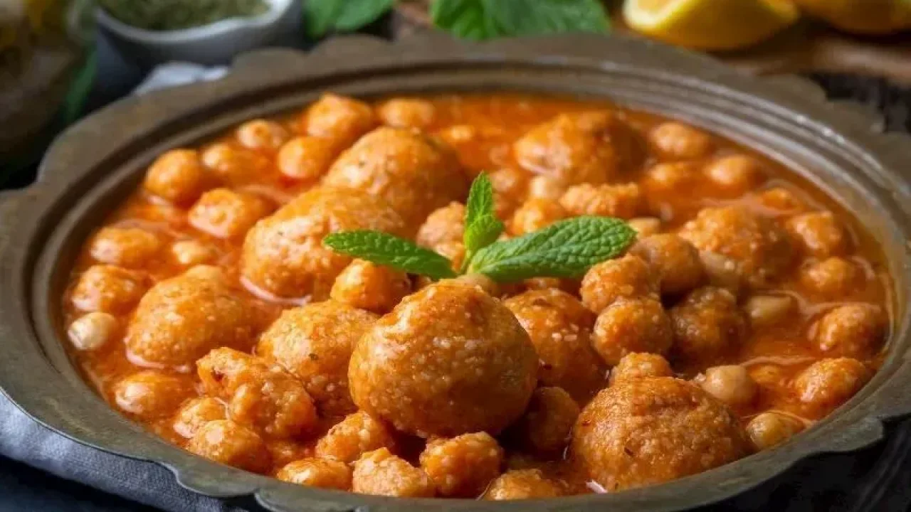 Analı kızlı tarifi