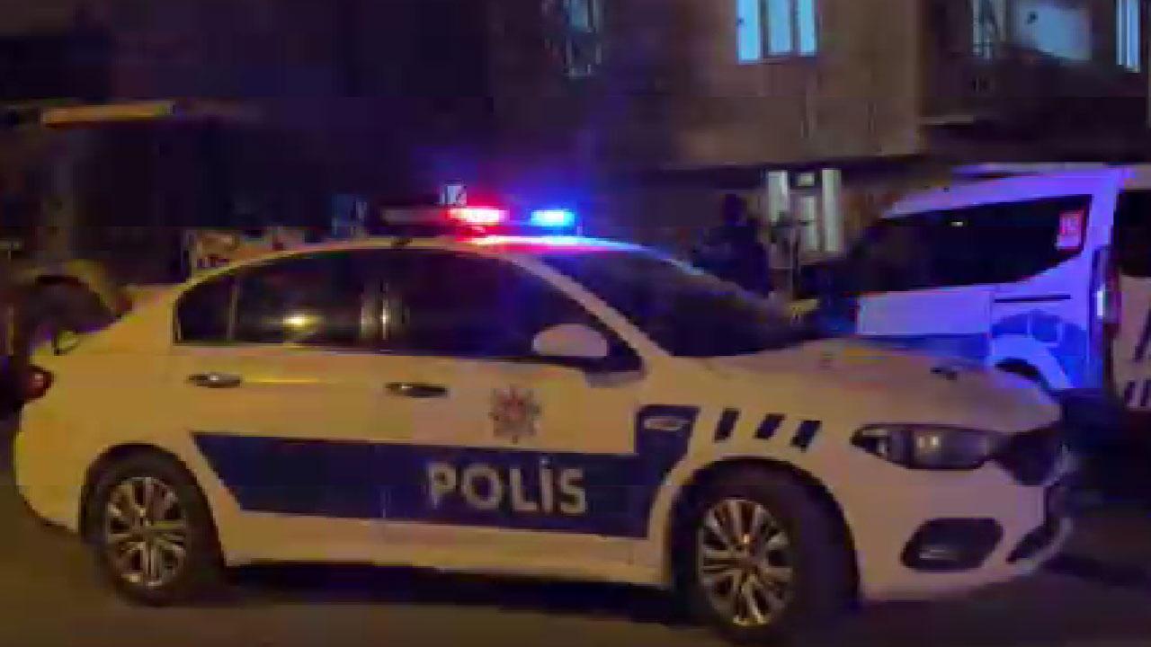 Annesine şiddet uygulayan babasını darbetti