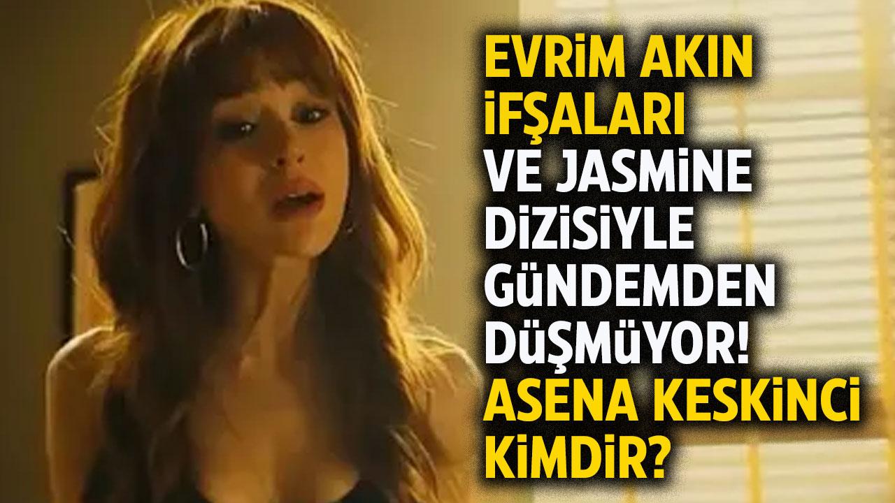 Asena Keskinci kimdir? Asena Keskinci kaç yaşında?