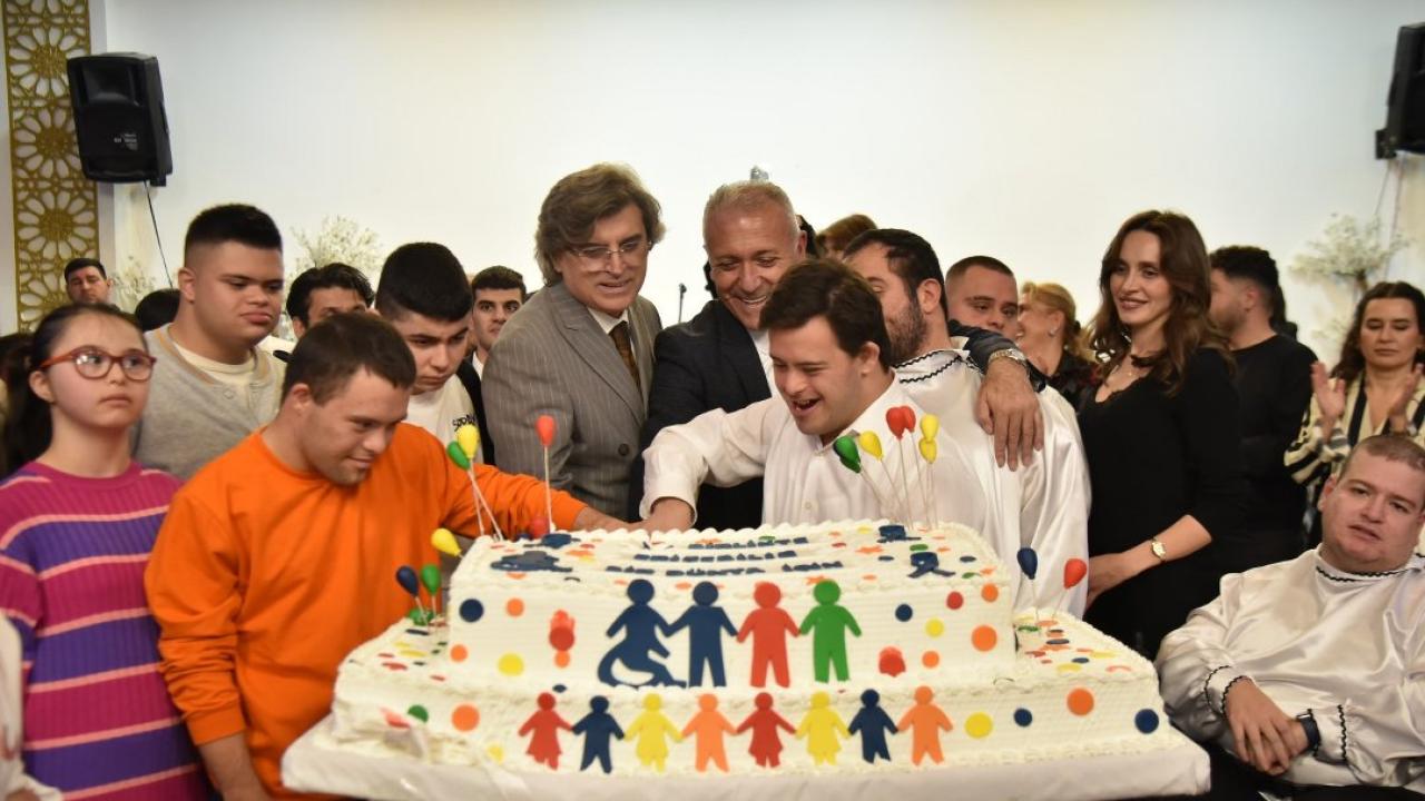 Atakum Belediyesi’nden Engelsiz Yaşam programı