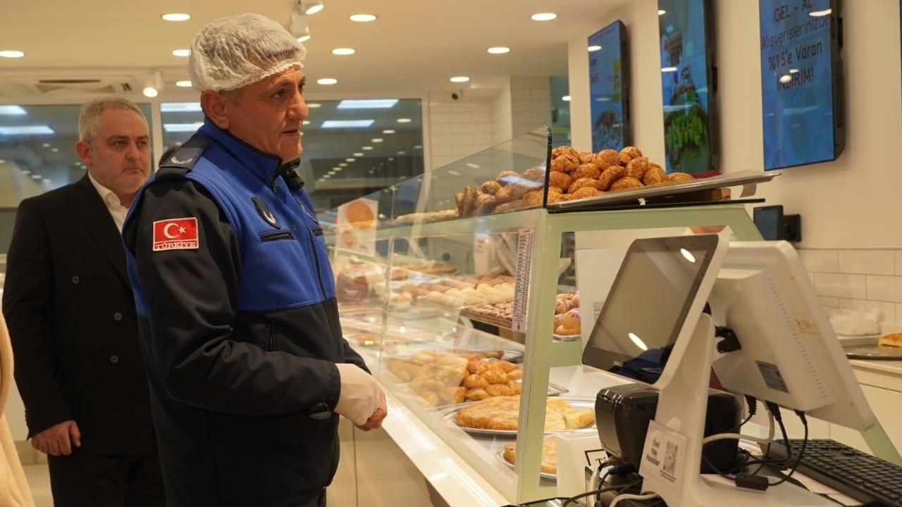 Atakum’da gıda denetimleri hız kazandı