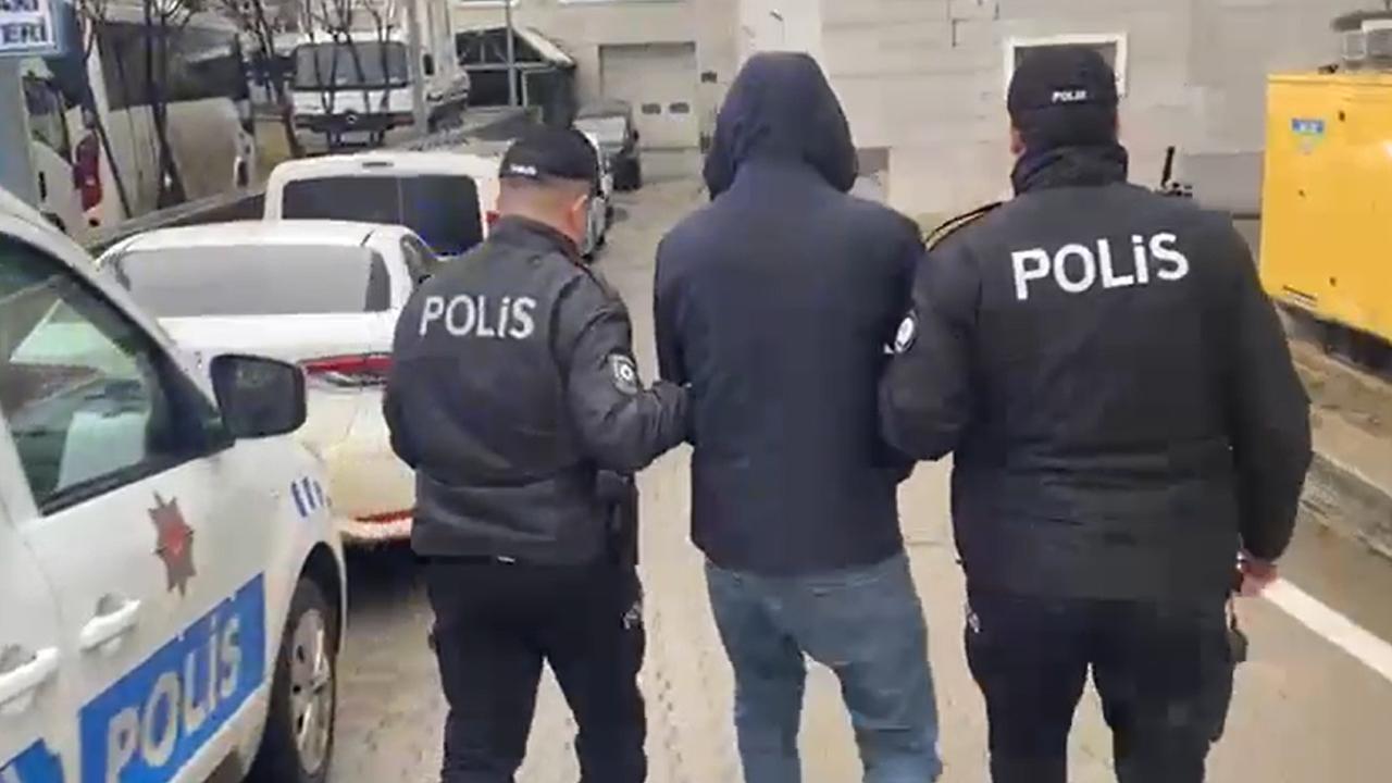 Atakum’da Uyuşturucu Suçundan Aranan Hükümlü Yakalandı