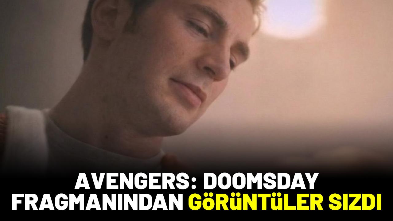 Avengers: Doomsday fragmanından görüntüler sızdırıldı