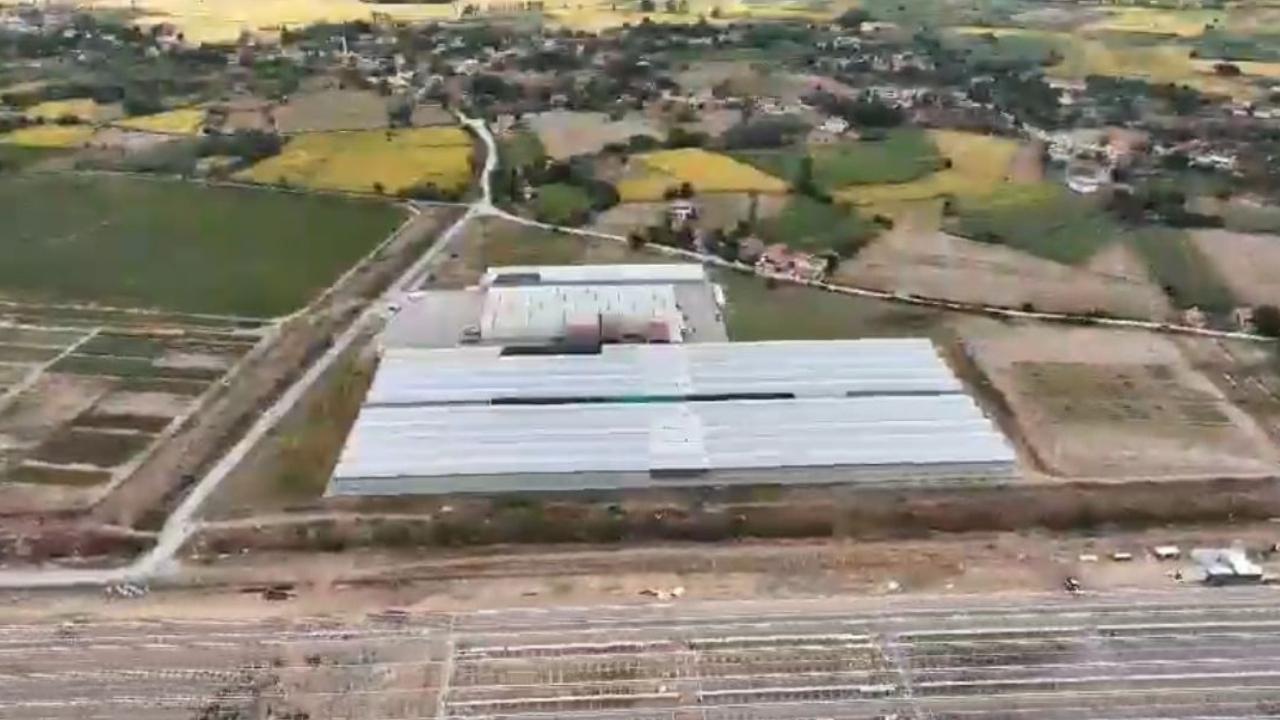 Bafra Sera OSB’de bin 500 kişilik istihdam hedefi