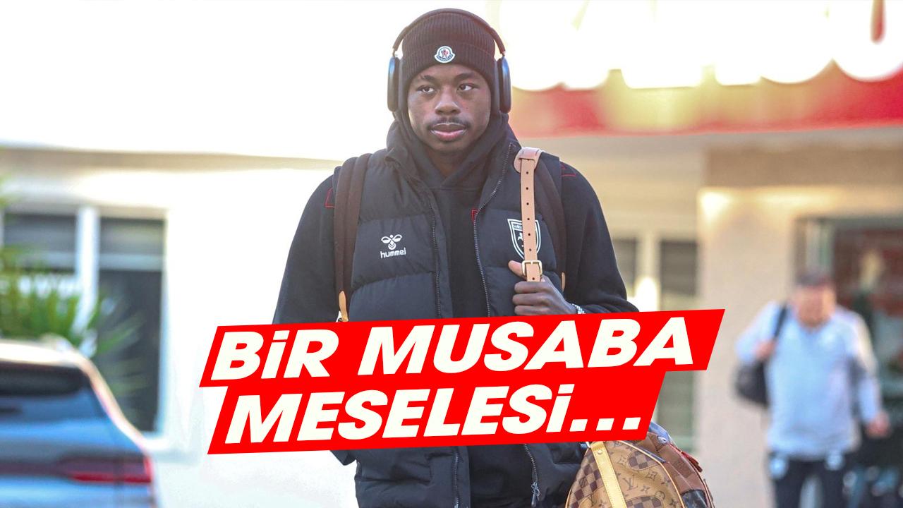 Bir Musaba meselesi…