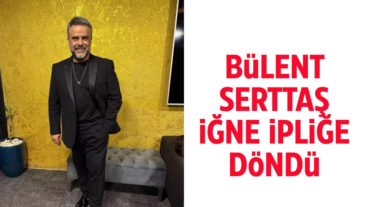 Bülent Serttaş nasıl kilo verdi? Bülent Serttaş kaç kilo verdi?