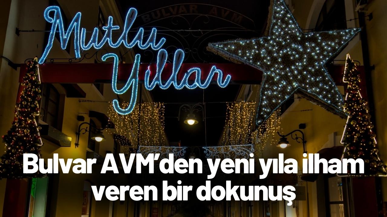 Bulvar AVM’den yeni yıla ilham veren bir dokunuş! Döngü Evi ziyaretçilerle buluştu