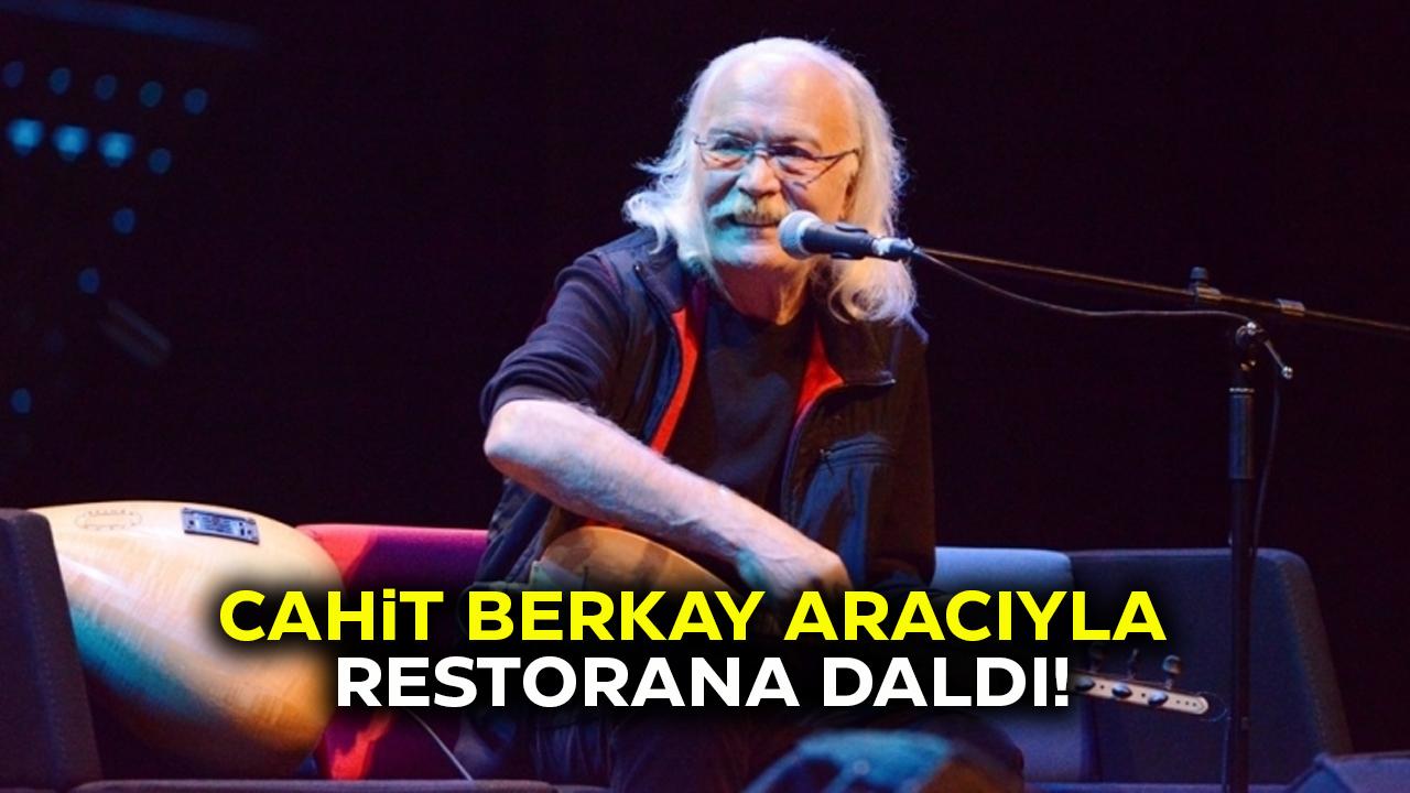 Cahit Berkay kimdir? Cahit Berkay'ın sağlık durumu nasıl?