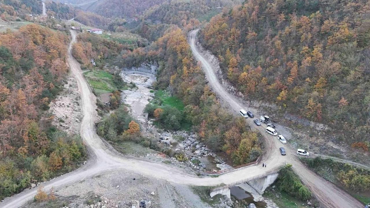 Canik'te ulaşım ağı güçleniyor