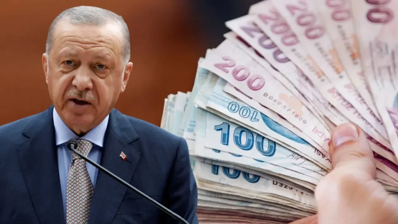 Cumhurbaşkanı Erdoğan açıkladı! Asgari ücrete ek zam var mı?