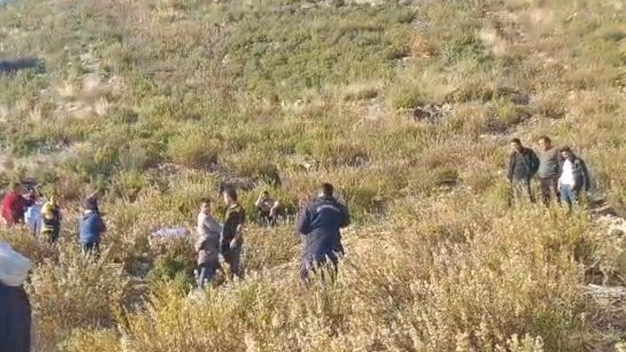 Dağda mantar toplarken fenalaşan adam can verdi