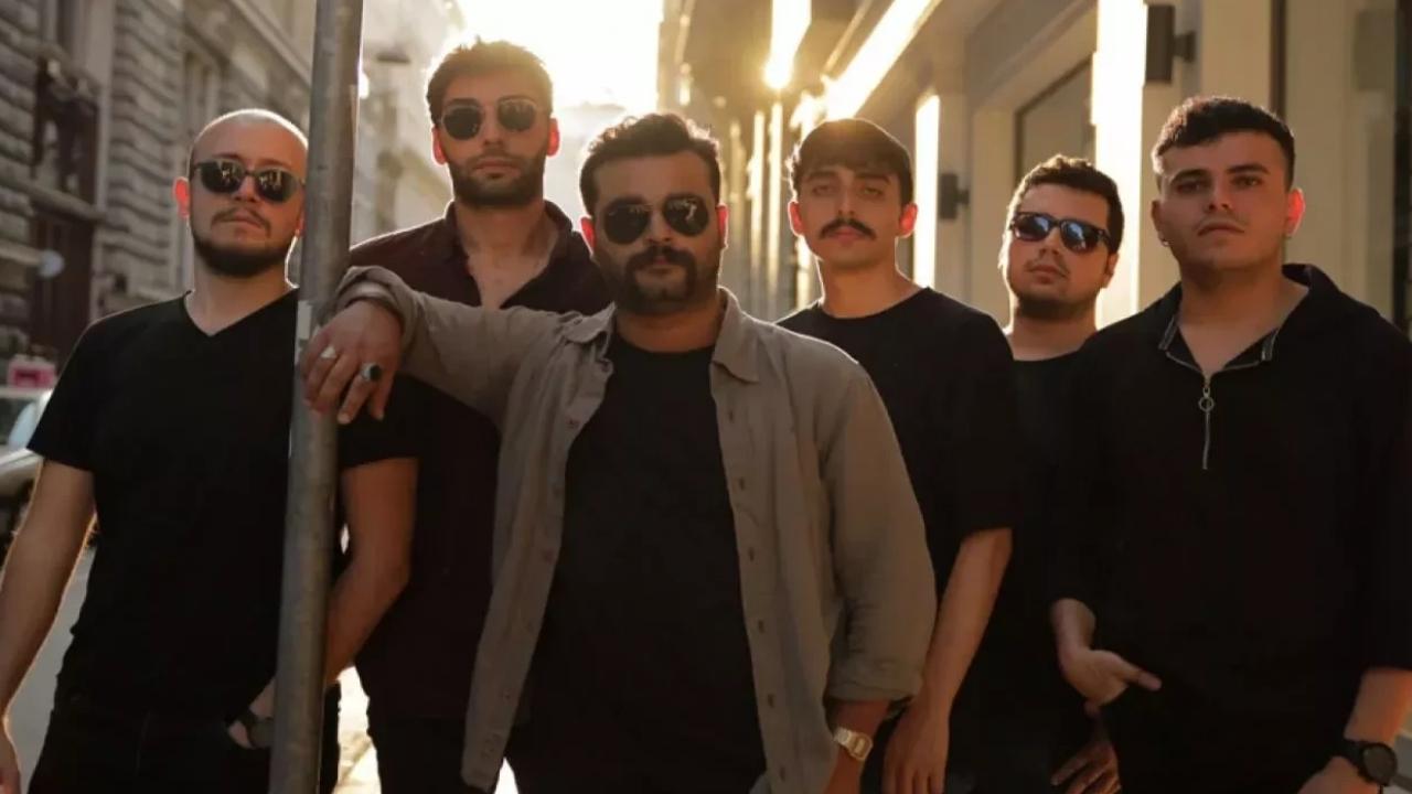 Dedubluman Samsun'da konser verecek