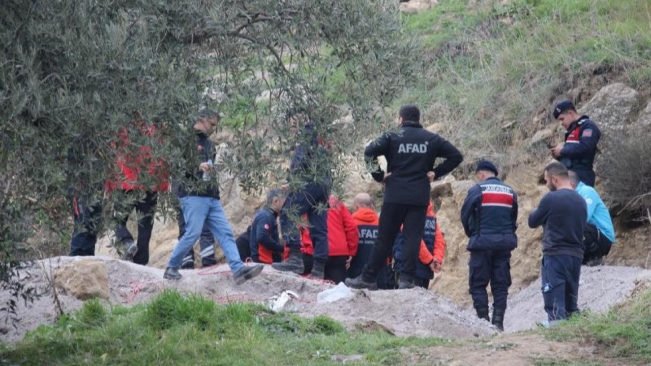 Define bulmak isterken hayatını kaybetti