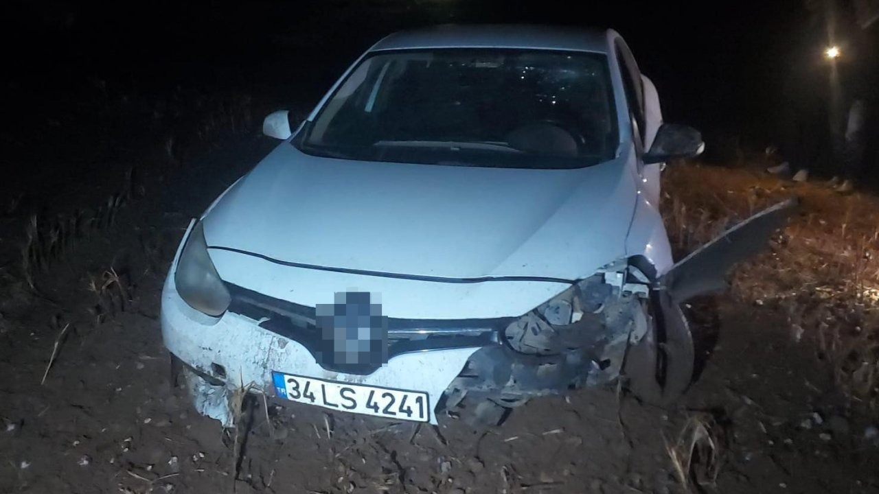 Dövdüğü eşini öldü zannederek olaya kaza süsü verdi