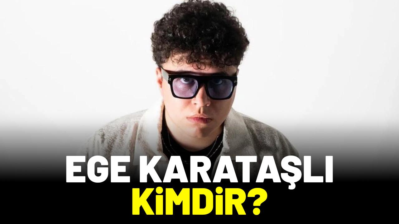 Ege Karataşlı kimdir?