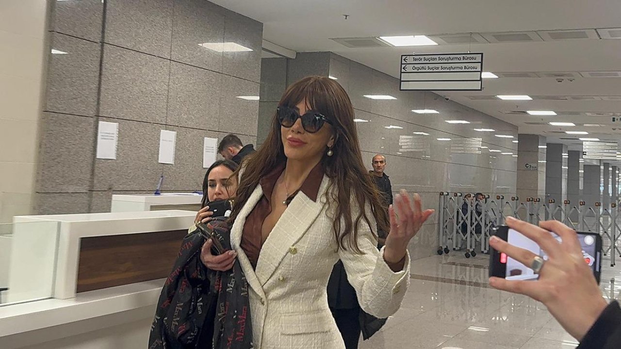 Ela Rumeysa Cebeci tutuklanmıştı! Ek ifade sonrası yeniden cezaevine gönderildi