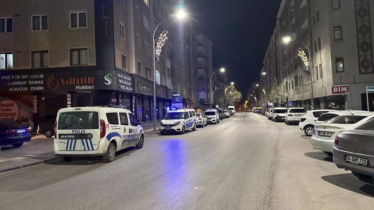 Erzurum'da çıkan kavgada 1 kişi baltayla ağır yaralandı