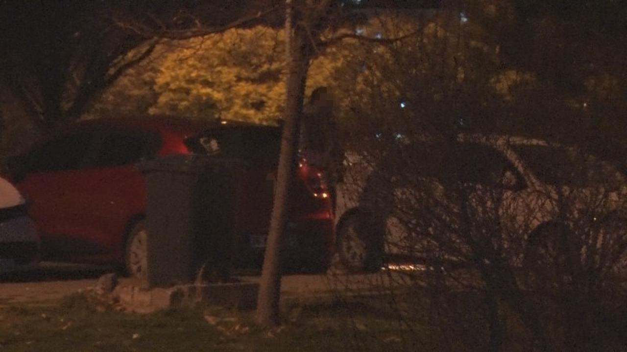 Eşi evi terk eden adam tüfekle kendini vurmaya kalktı