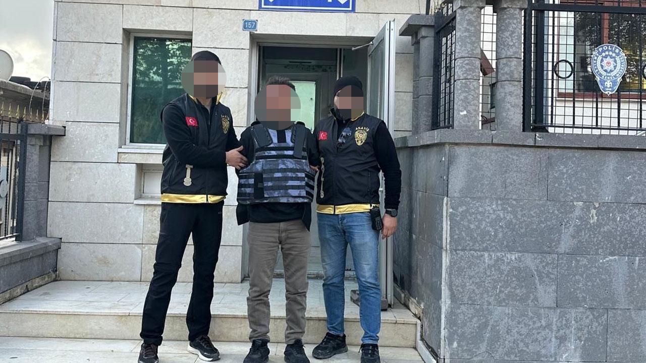 Eşini ve bacanağını öldürmüştü! Yakalandı