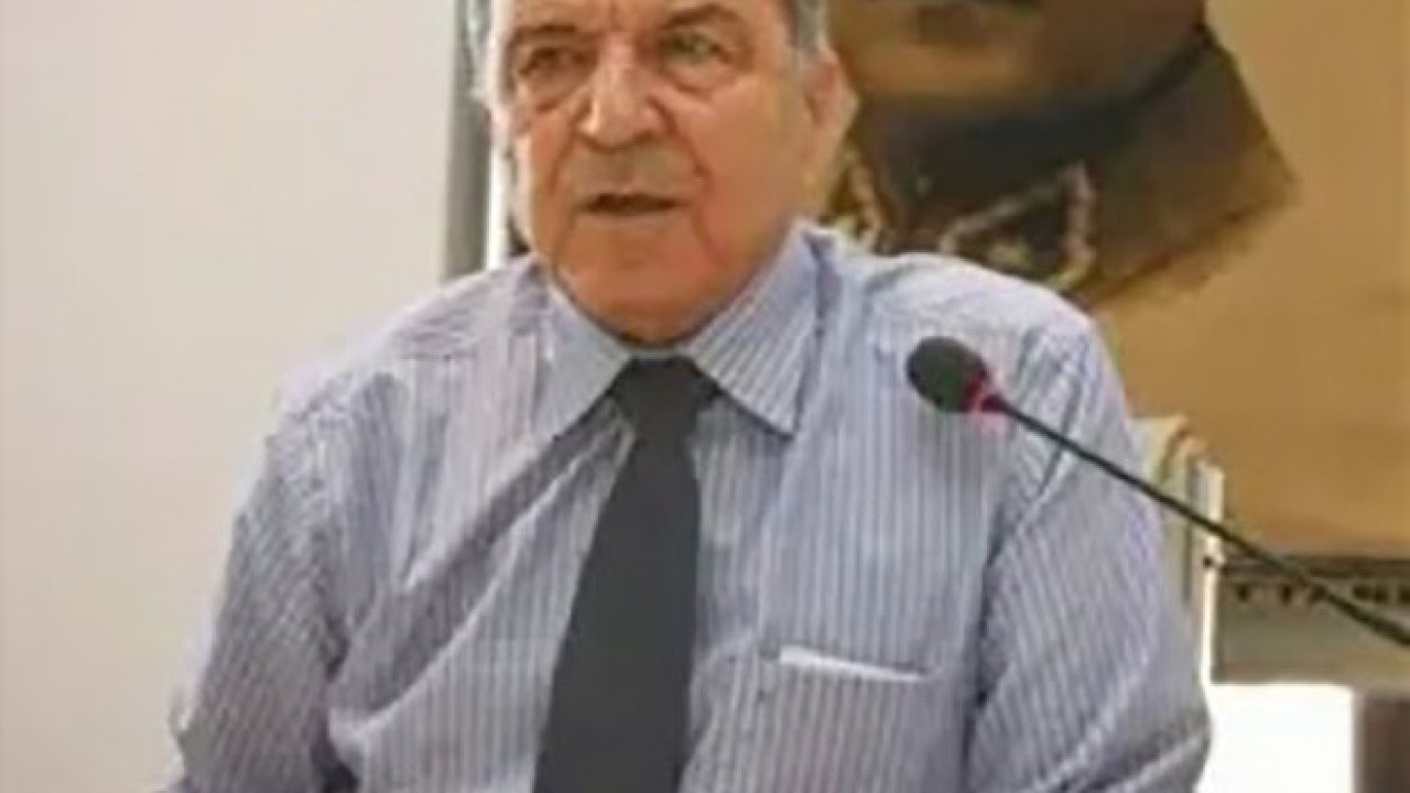 Eski Belediye Başkanı Faik Tütüncüoğlu hayatını kaybetti