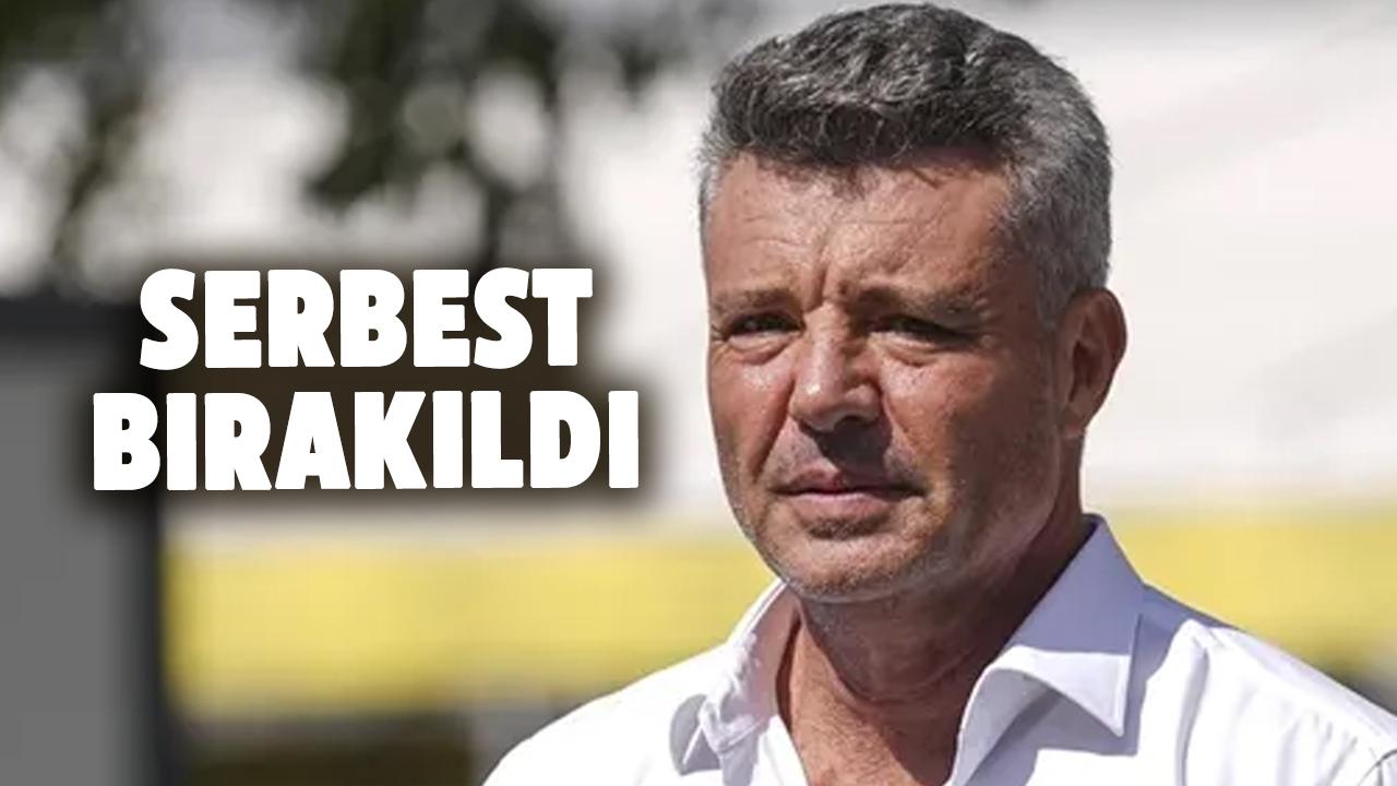 Evinde arama yapılan Sadettin Saran ifadesinin ardından serbest bırakıldı