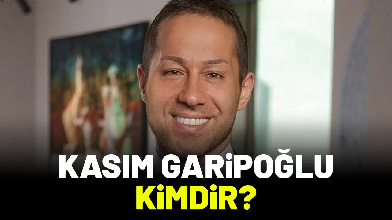 Evinden çıkanlar çok etti! Kasım Garipoğlu kimdir?