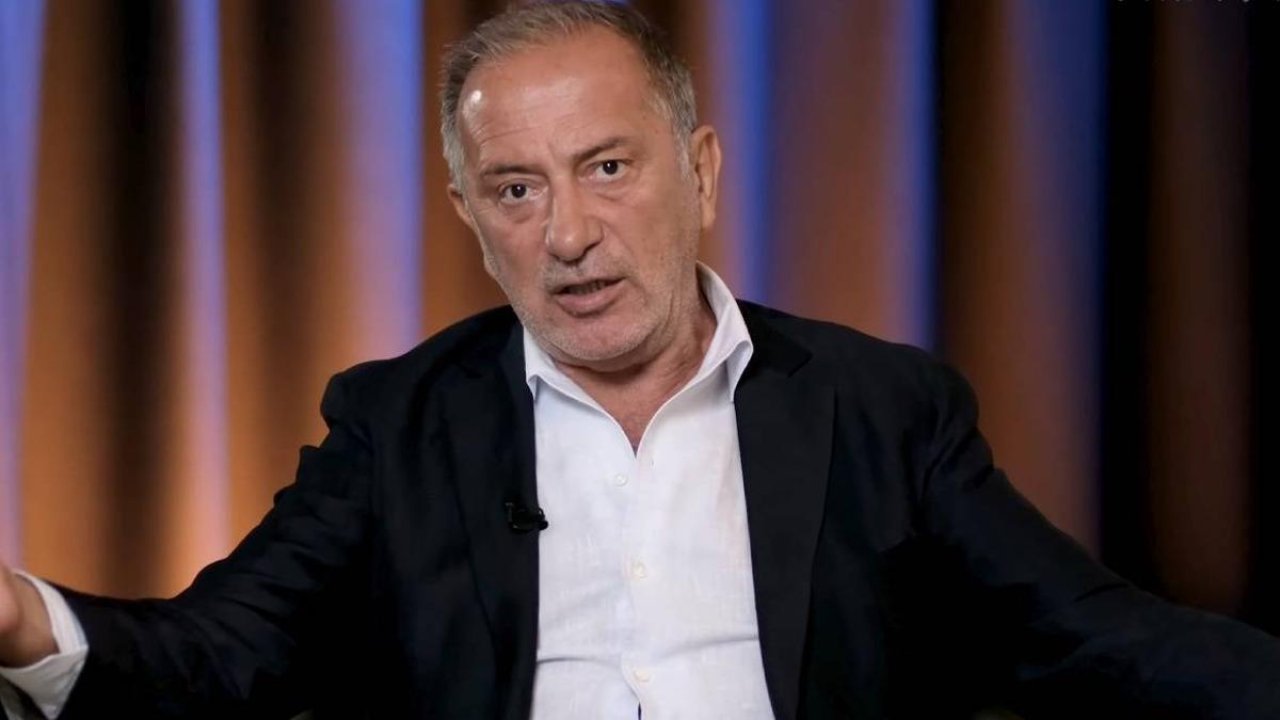 Fatih Altaylı herkesin merak ettiği kararını duyurdu: Devam etmeyeceğim