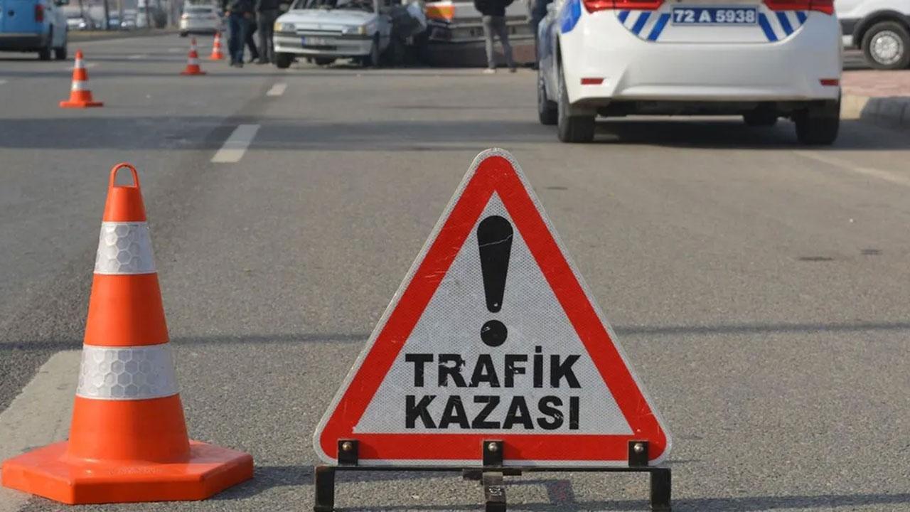 Feci kaza! Çok sayıda yaralı var