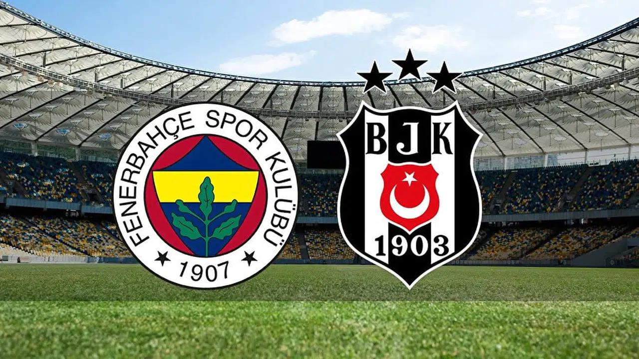 Fenerbahçe Beşiktaş derbisinin hakemi belli oldu